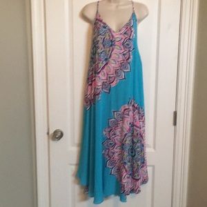 NWT Lilly Pulitzer Floral beautiful sundress